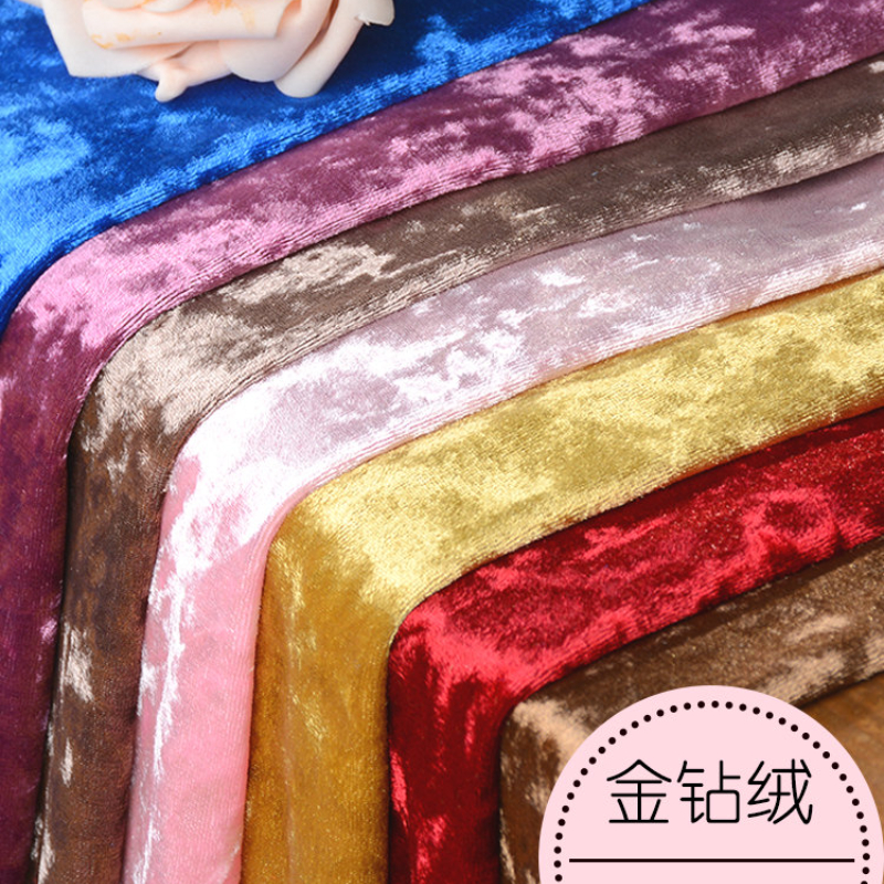 Sewing Velvet Fabric - Stretch Velvet Fabrics Fabric the Yard