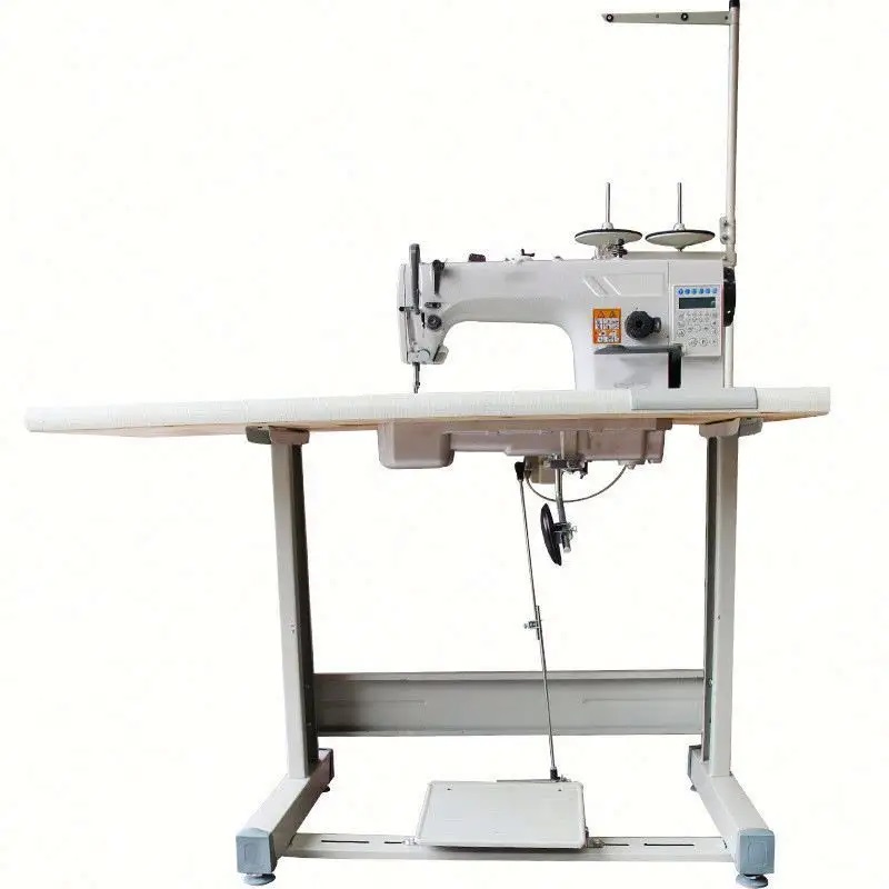 Sewing In Textile Industry - Best High-Speed Industrial Long Arm Lockstitch