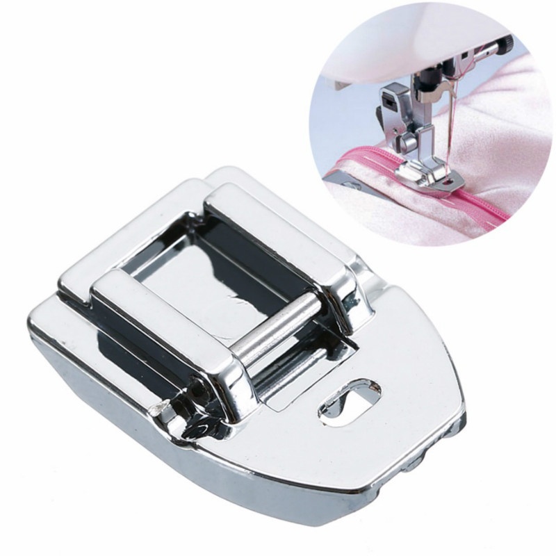 Sewing Expert - 1PC Invisible Concealed Zipper Presser Foot