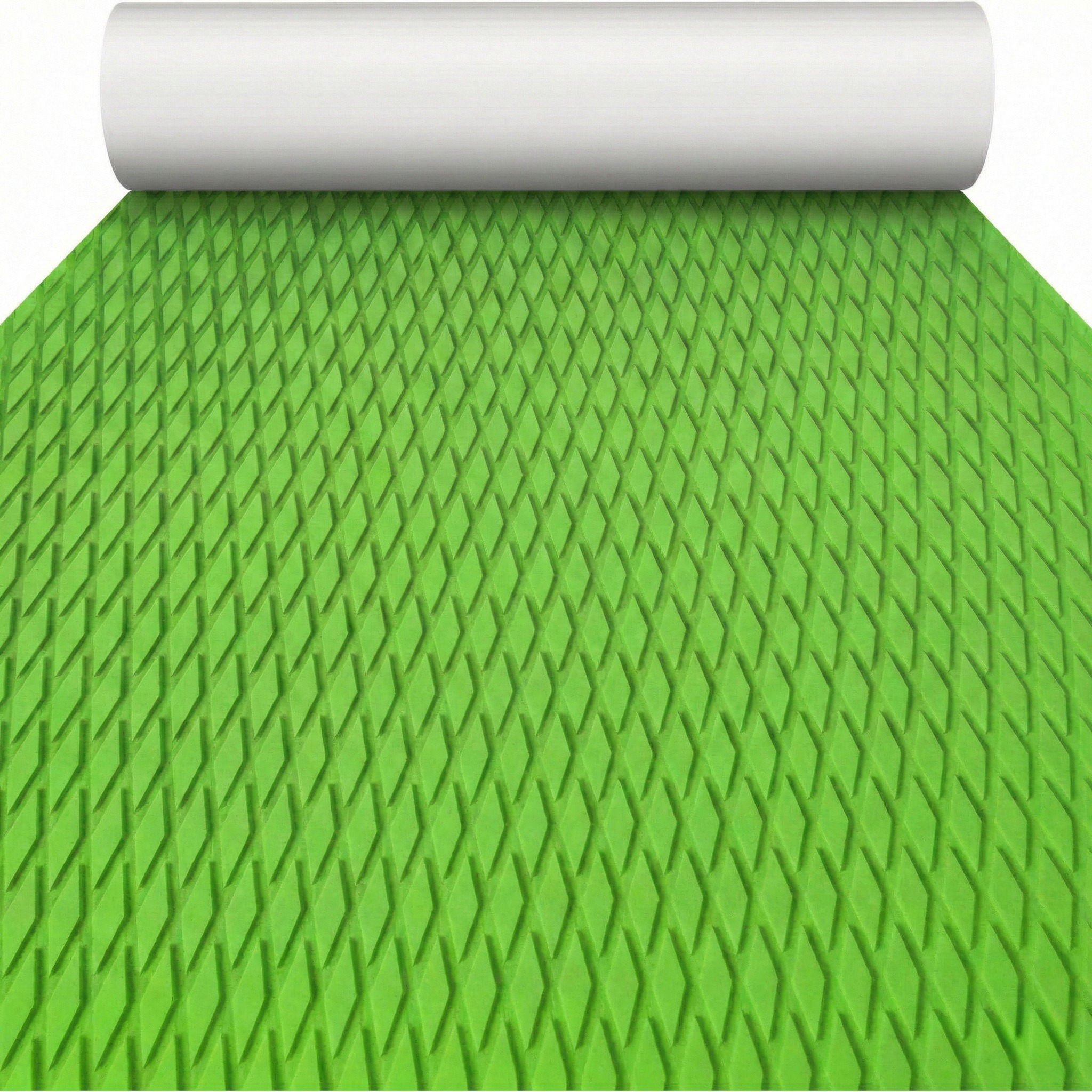 Cutting Mat Self Heal - 2400x550x5mm EVA Boat Decking Sheet Diamond