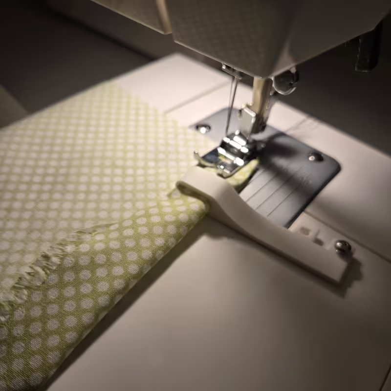 Sewing Expert - 1pc Heavy-Duty Sewing Machine Overlock Foot