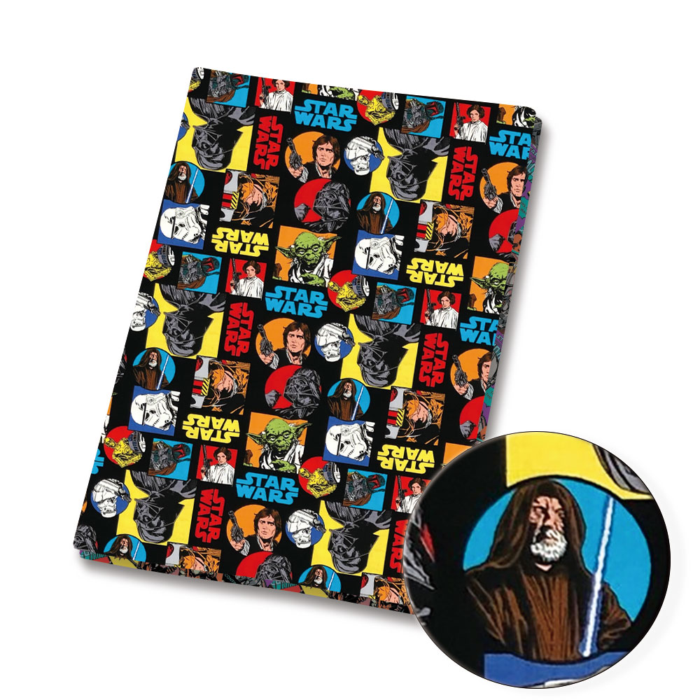 140x50CM Cartoon printed fabri - Sewing Production reseña y precio