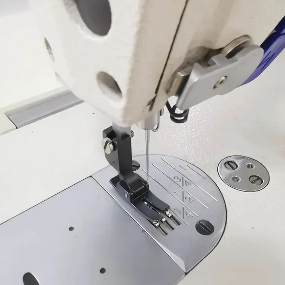 P351 All Steel Presser Foot Bl - Sewing Expert reseña y precio