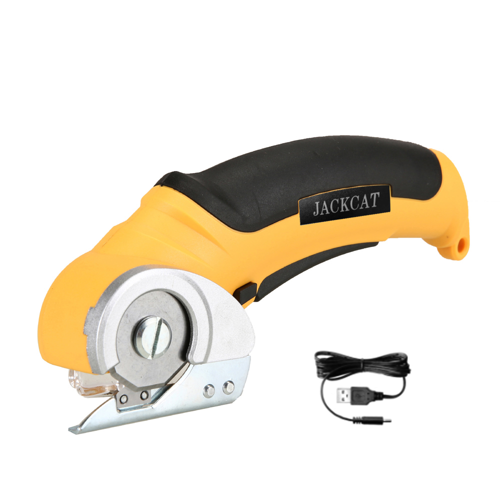 6mm Electric Scissor Cutting T - Rotary Cutter Fabric reseña y precio