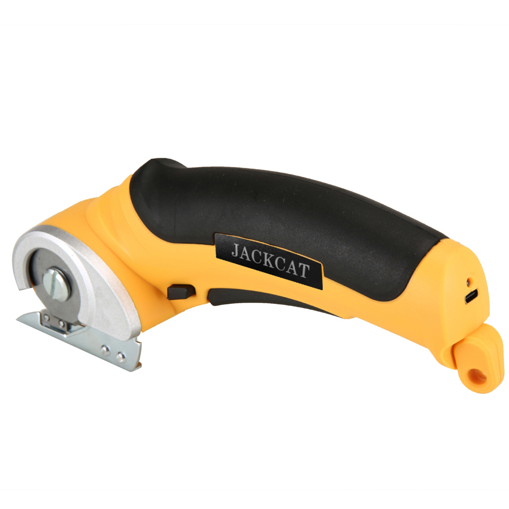 6mm Electric Scissor Cutting T - Rotary Cutter Fabric reseña y precio
