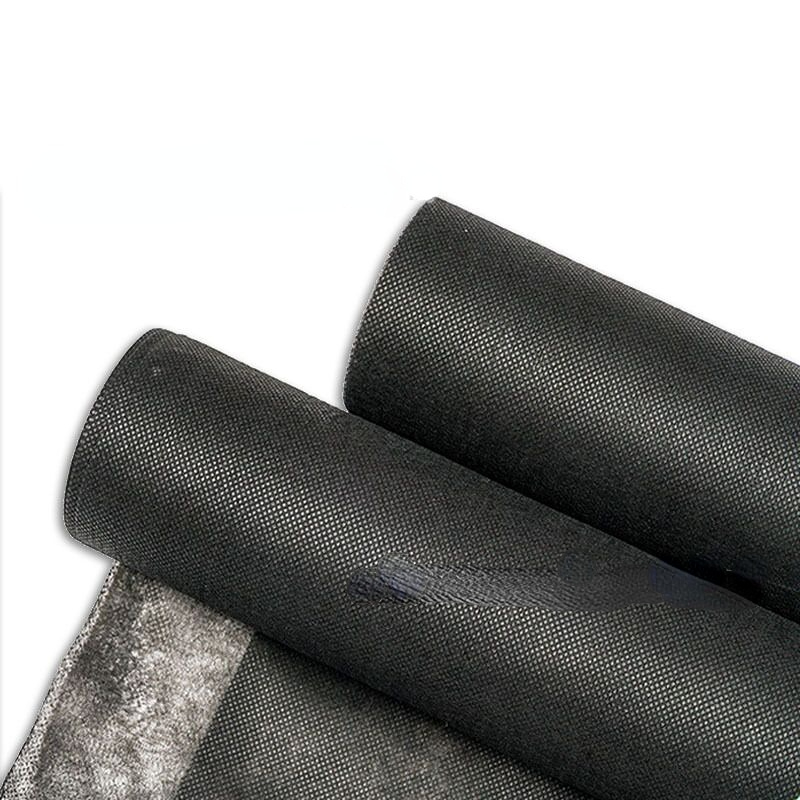 50cm*15m Black Non-woven Fabri - Sewing Geotextile Fabric reseña y precio