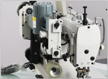 QK-GS996-PDL Industrial Lockst - Sewing In Textile Industry reseña y precio