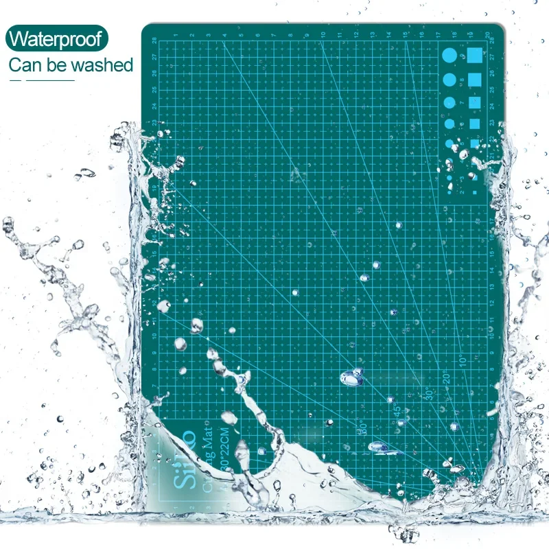 PVC Self Healing Cutting Mat,  - Cutting Mat Self Heal reseña y precio