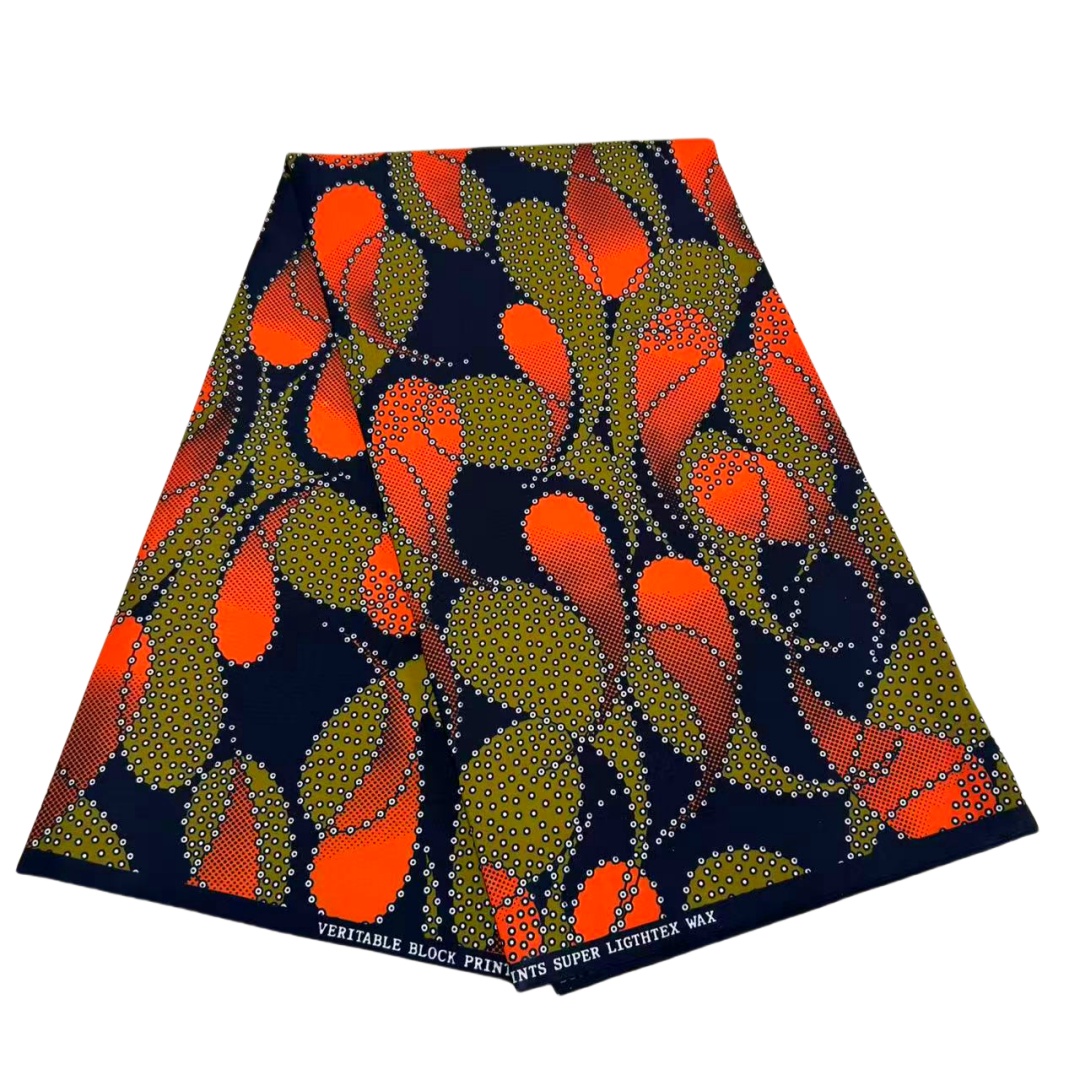 African Fabric Cloth By The Ya - Sewing Geotextile Fabric reseña y precio