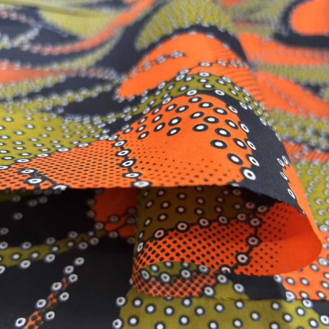 African Fabric Cloth By The Ya - Sewing Geotextile Fabric reseña y precio