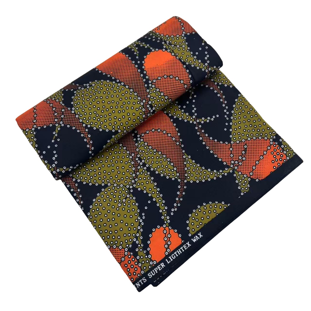 African Fabric Cloth By The Ya - Sewing Geotextile Fabric reseña y precio