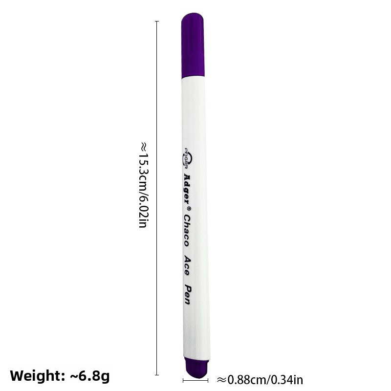 Auatic Disappearing Pen for Wo - Fabric Marking Pen reseña y precio