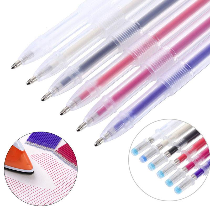 10/20Pcs/Set Heat Erasable Mag - Fabric Marking Pen reseña y precio