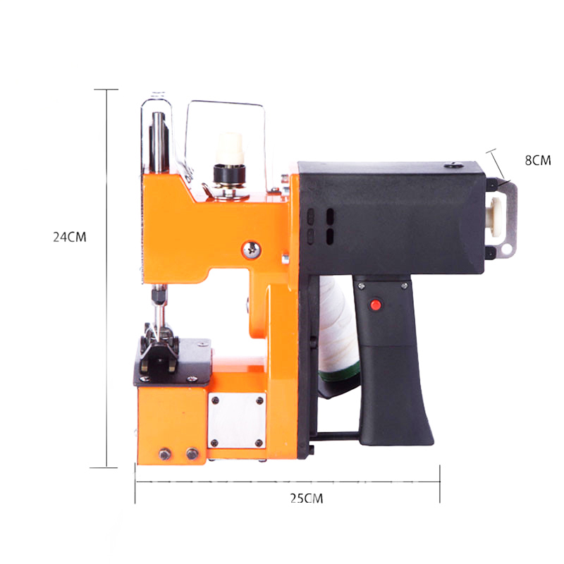Portable Electric Sewing Machi - Sewing In Textile Industry reseña y precio