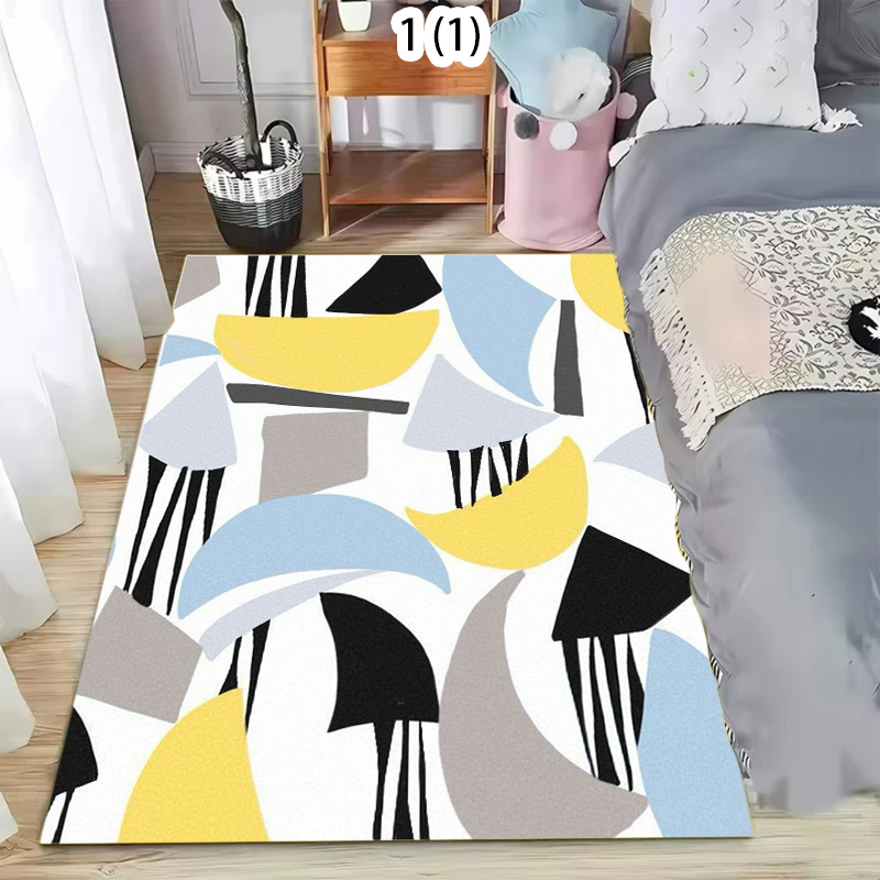 Soft Modern Abstract Geometric - Century Textile & Sewing Supply Saskatoon Sk reseña y precio
