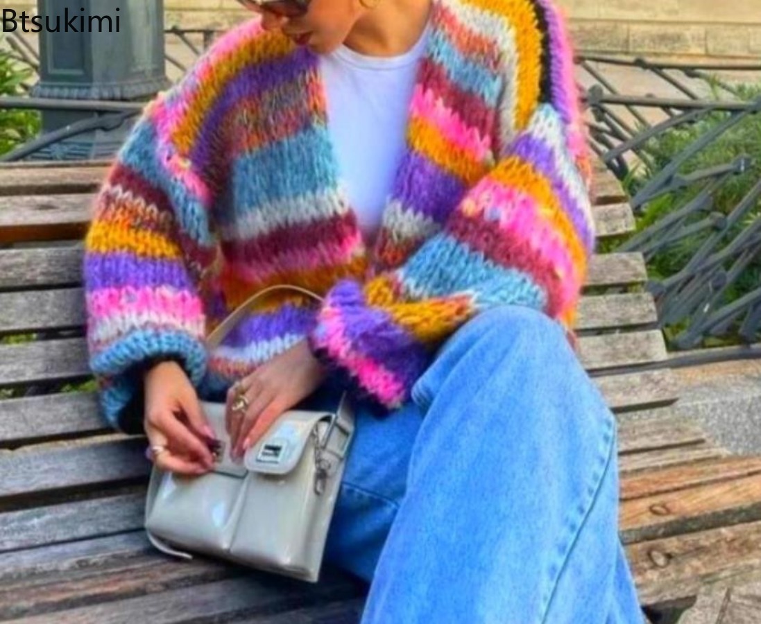 2026 Women Cardigan Sweater Co - Sewing Jackets reseña y precio
