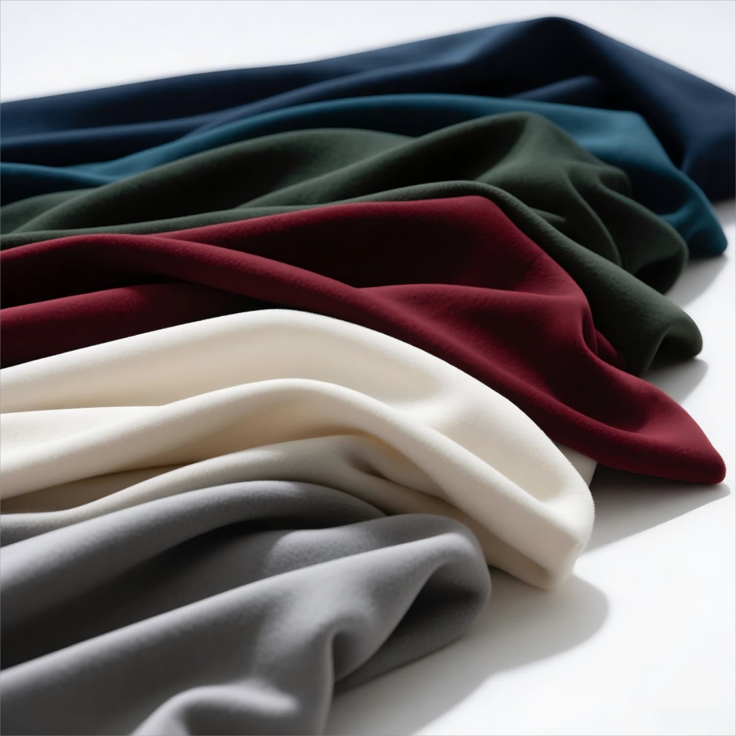 1M/2M Matte Plain Velvet Fabri - Sewing Velvet Fabric reseña y precio