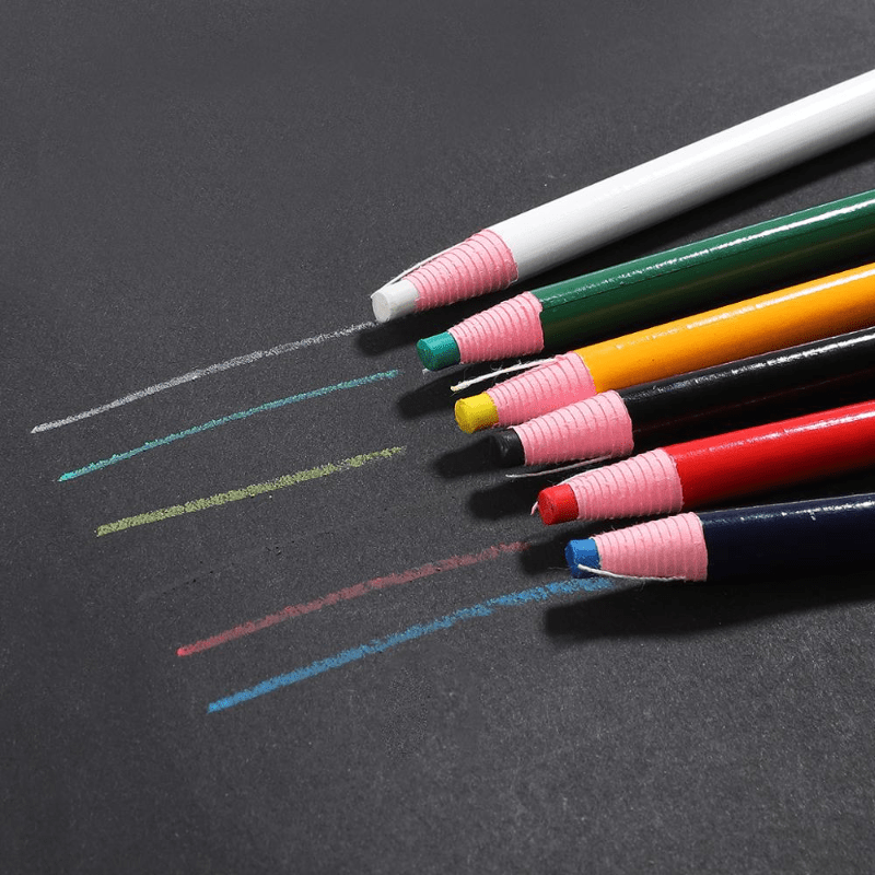 Cut-free Sewing Tailor's Chalk - Fabric Marking Pen reseña y precio