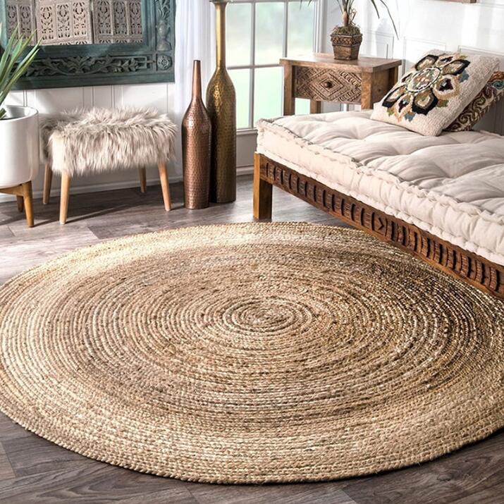 5/6/8/10mm Vintage Jute Rope S - Vintage Sewing Textile reseña y precio
