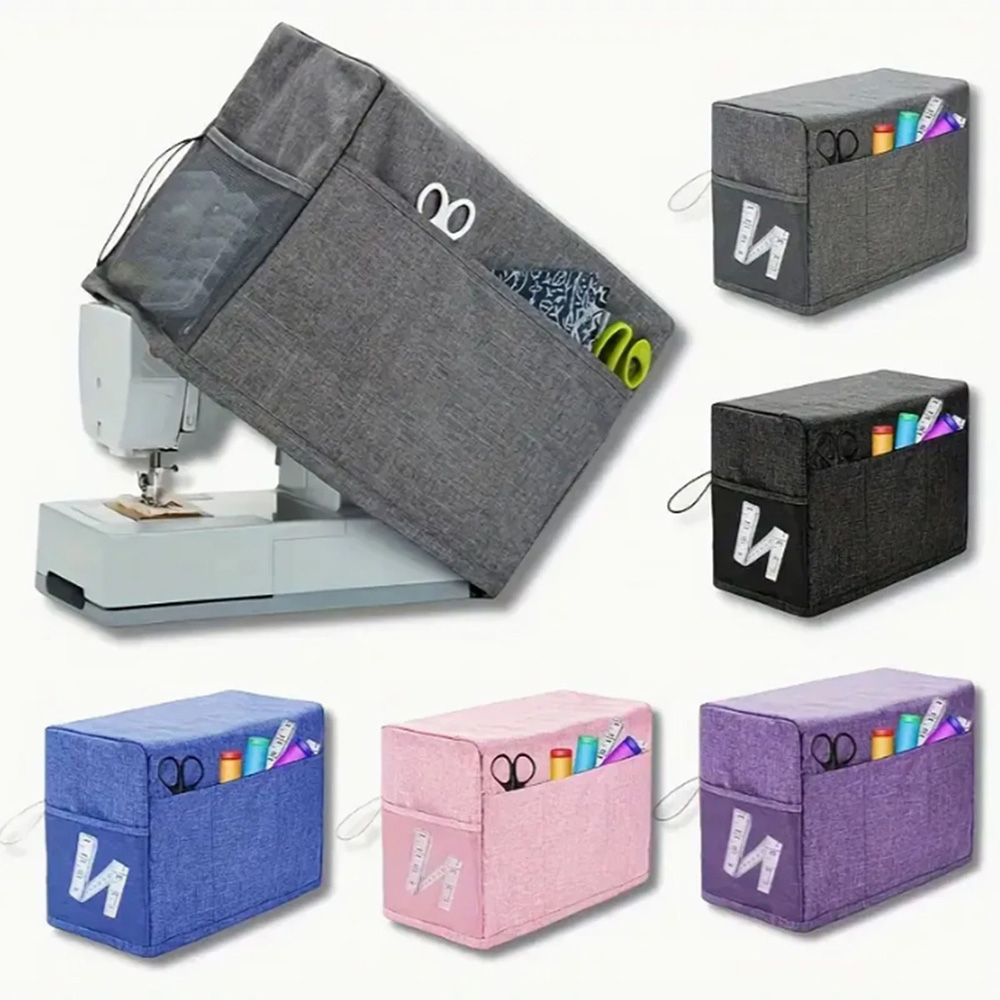 Universal Sewing Machine Cover - Sewing Expert reseña y precio