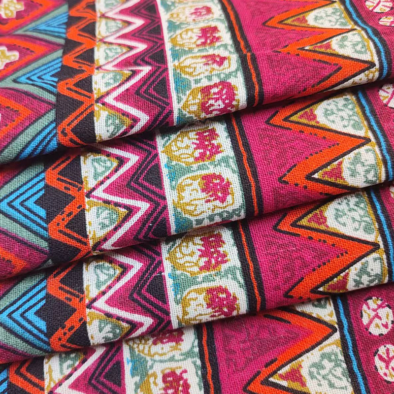 0.5/1 Yard Cotton and Linen Fa - Sewing Geotextile Fabric reseña y precio