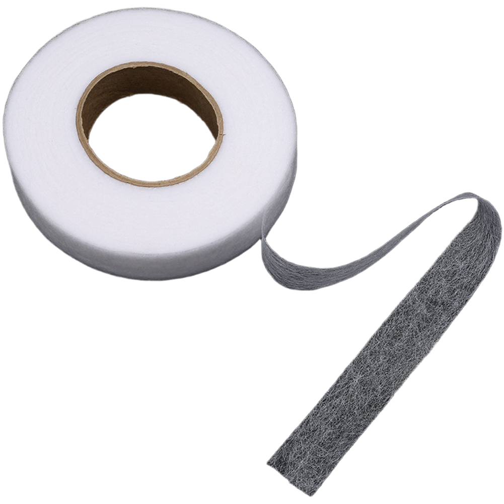 White PA Hot Melt Double Sided - Hem Tape Fusible reseña y precio