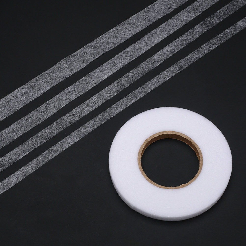 White PA Hot Melt Double Sided - Hem Tape Fusible reseña y precio