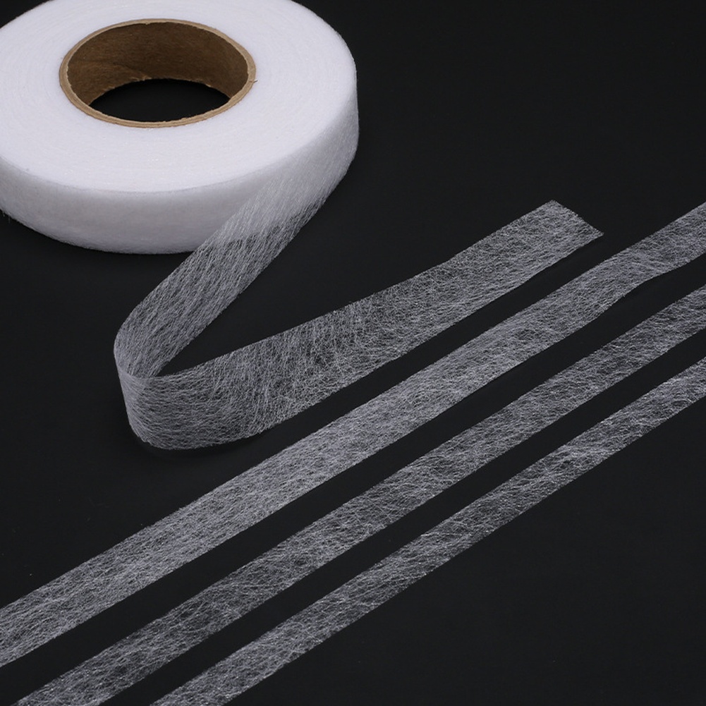 White PA Hot Melt Double Sided - Hem Tape Fusible reseña y precio