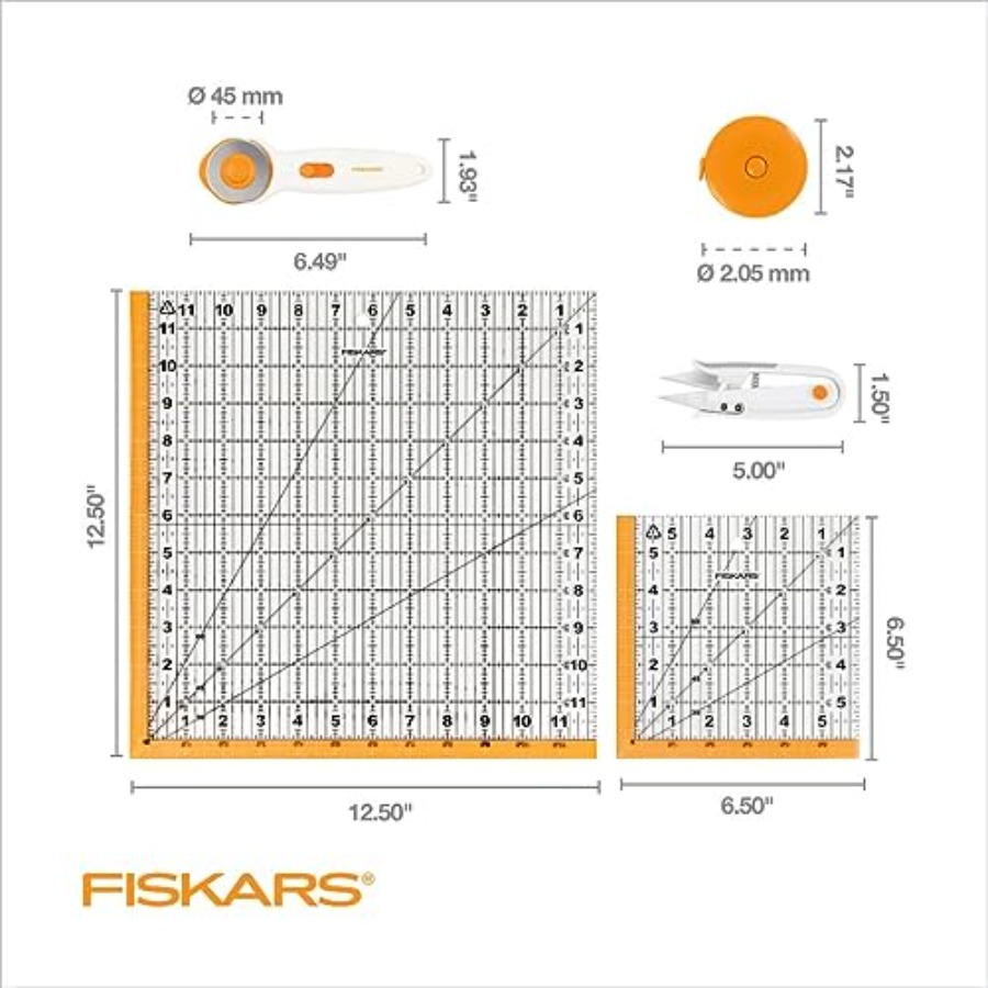 Crafts Essentials 5-Piece Set  - Cutting Mat Self Heal reseña y precio