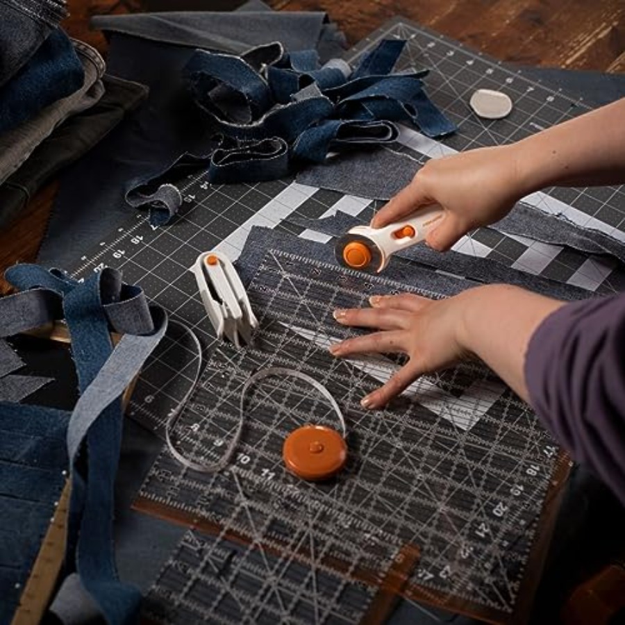 Crafts Essentials 5-Piece Set  - Cutting Mat Self Heal reseña y precio