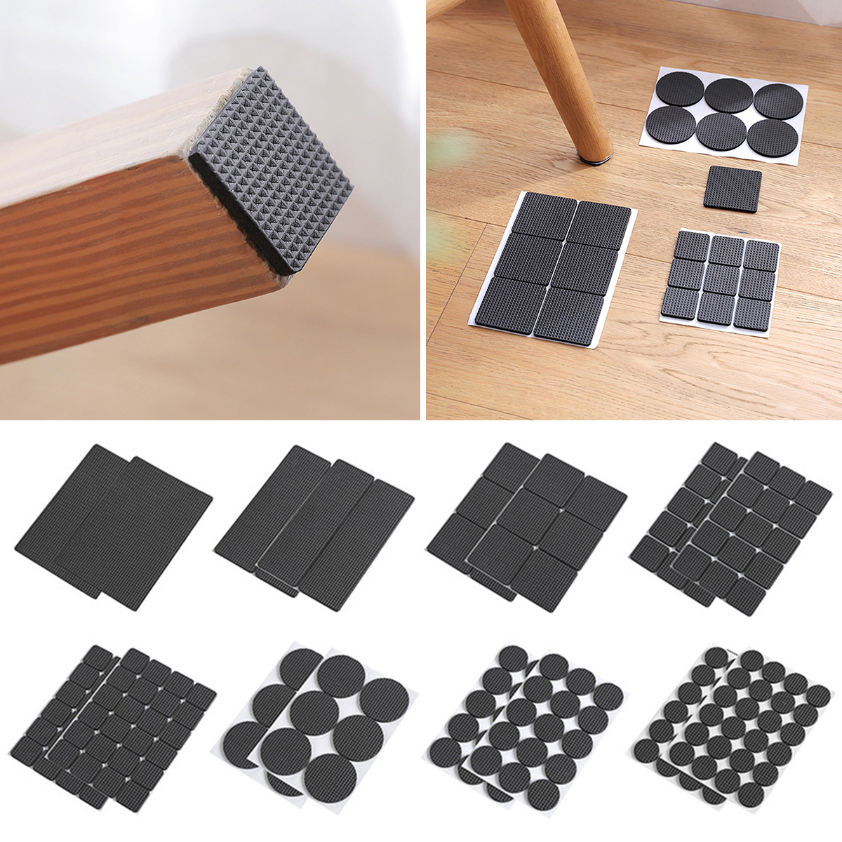 Furniture Pads Floor Protector - Cutting Mat Self Heal reseña y precio