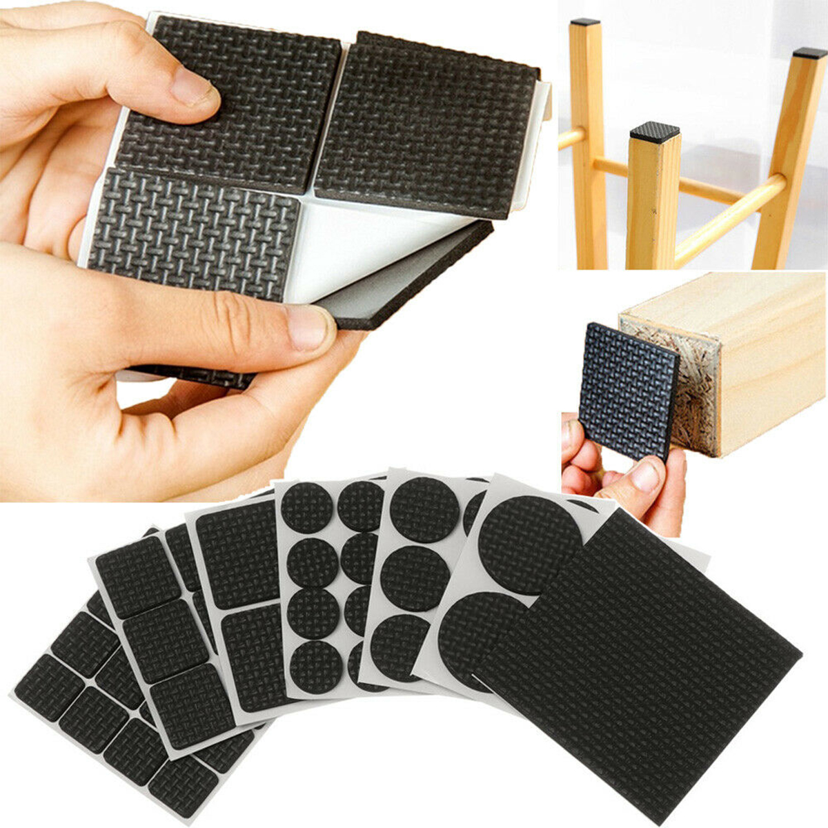 Furniture Pads Floor Protector - Cutting Mat Self Heal reseña y precio