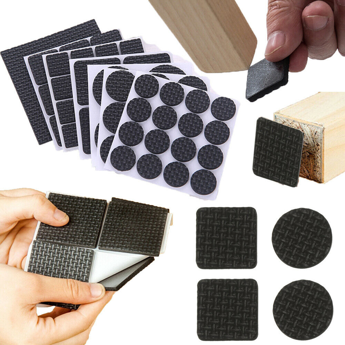 Furniture Pads Floor Protector - Cutting Mat Self Heal reseña y precio