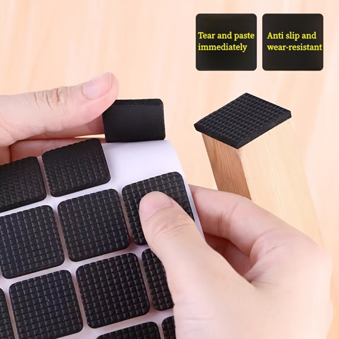 Self-Adhesive Chair Leg Floor  - Cutting Mat Self Heal reseña y precio