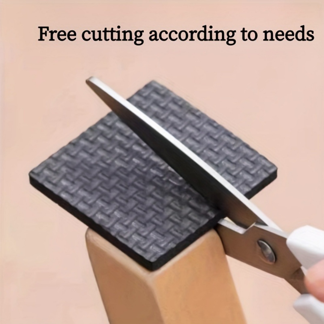 Self-Adhesive Chair Leg Floor  - Cutting Mat Self Heal reseña y precio
