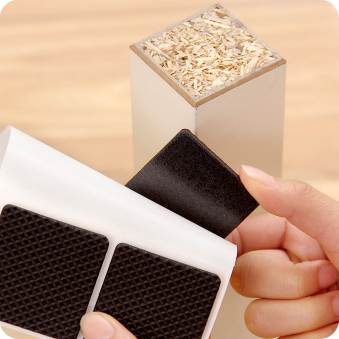 Self-Adhesive Chair Leg Floor  - Cutting Mat Self Heal reseña y precio