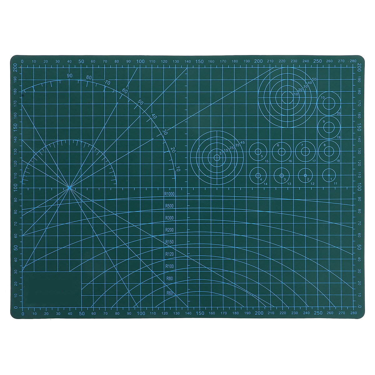 PVC Self Healing Quilting Cutt - Cutting Mat Self Heal reseña y precio