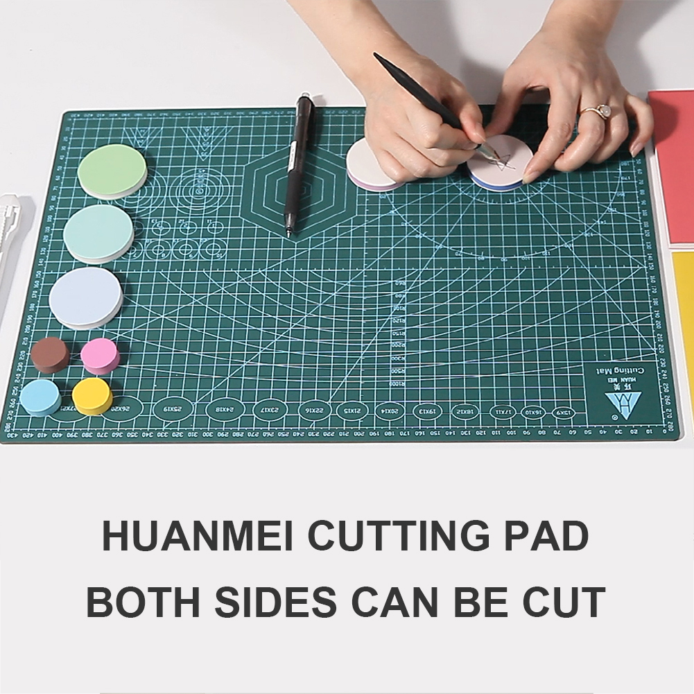 Self Healing Cutting Mat Gridd - Cutting Mat Self Heal reseña y precio
