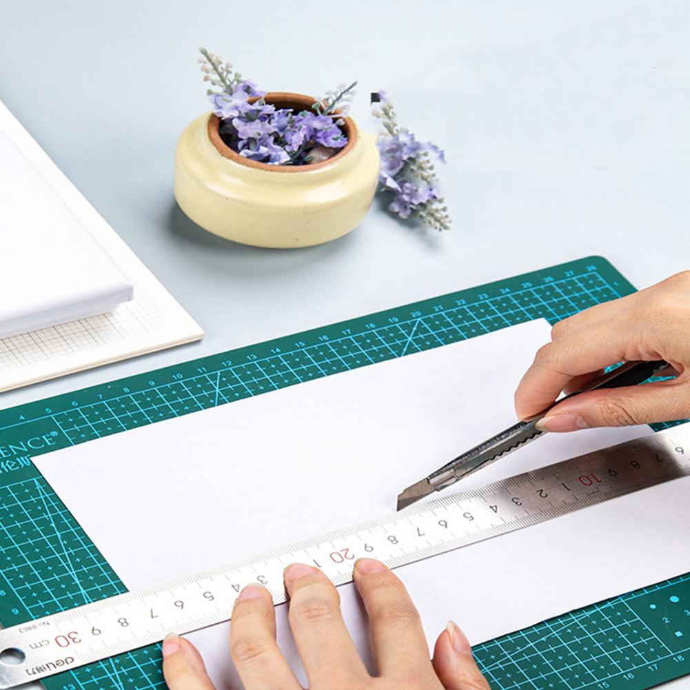 Self Healing Cutting Mat Gridd - Cutting Mat Self Heal reseña y precio