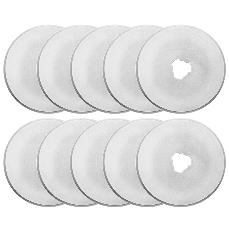10pcs Rotary Cutter Blades Cir - Rotary Cutter Fabric reseña y precio