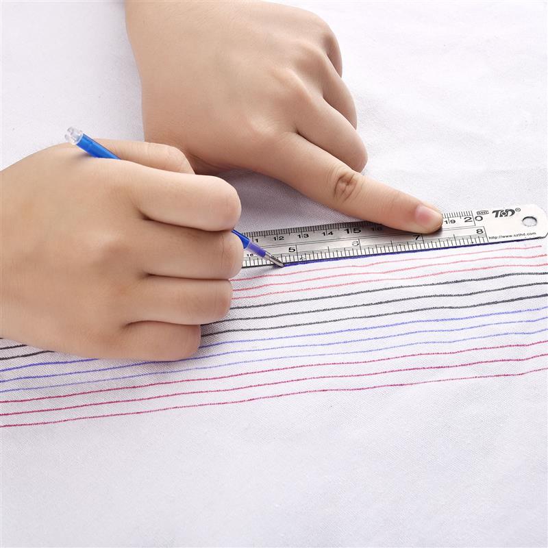 10-21Pcs/Set High Temperature  - Fabric Marking Pen reseña y precio