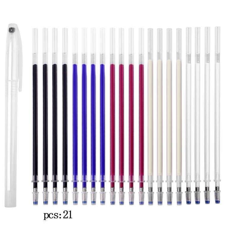 10-21Pcs/Set High Temperature  - Fabric Marking Pen reseña y precio