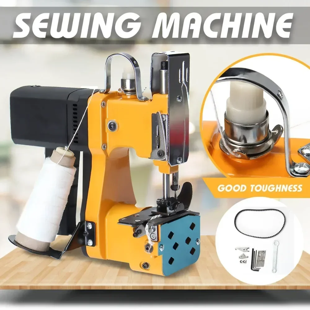 Electric Sewing Machine Portab - Sewing In Textile Industry reseña y precio