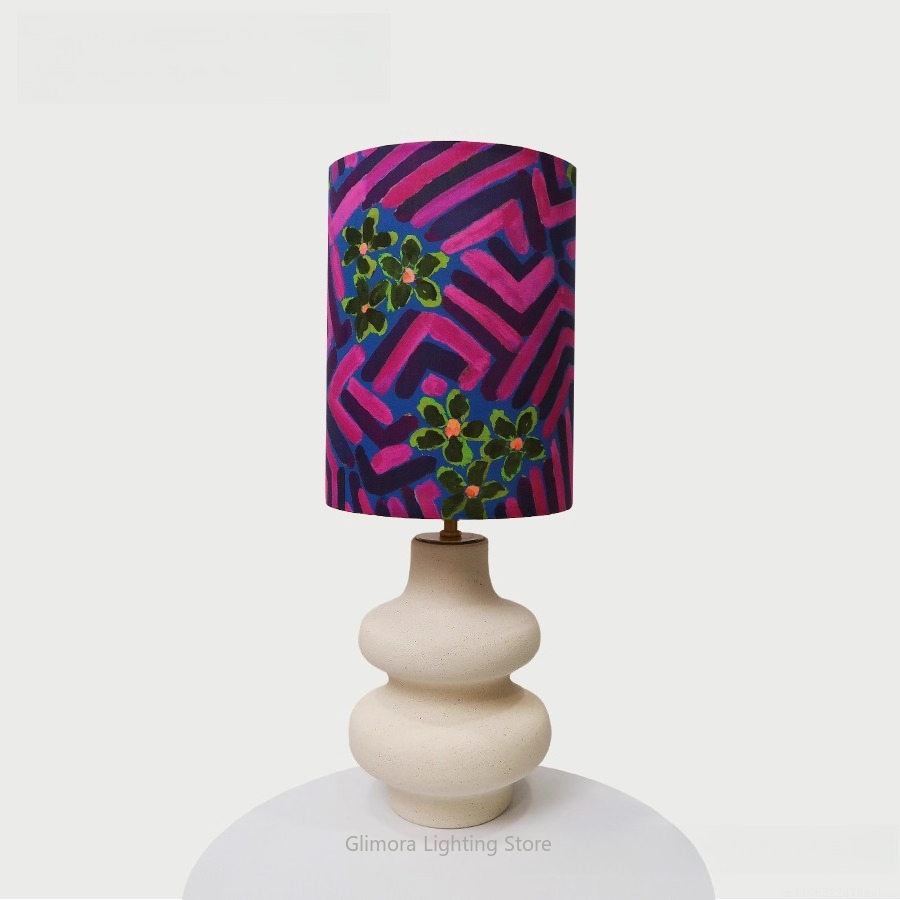 Liberty Fabric Table Lamp: Imp - Century Textile & Sewing Supply Saskatoon Sk reseña y precio