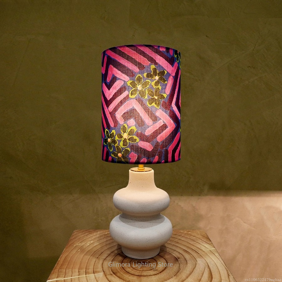 Liberty Fabric Table Lamp: Imp - Century Textile & Sewing Supply Saskatoon Sk reseña y precio