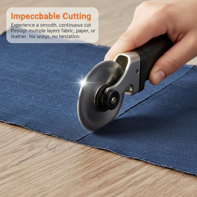 3 5 15PCS 45mm Rotary Cutter B - Rotary Cutter Fabric reseña y precio