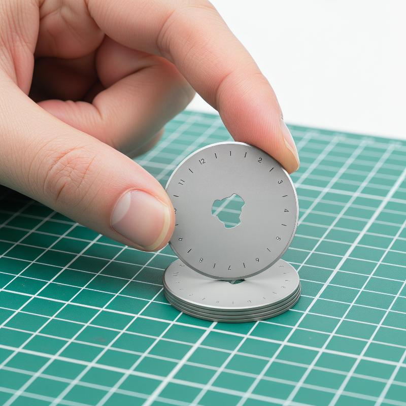 3 5 15PCS 45mm Rotary Cutter B - Rotary Cutter Fabric reseña y precio