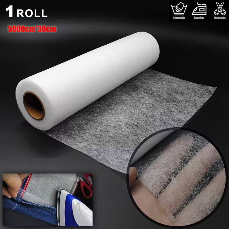 1 Roll 164 Ft Long Water-Resis - Hem Tape Fusible reseña y precio