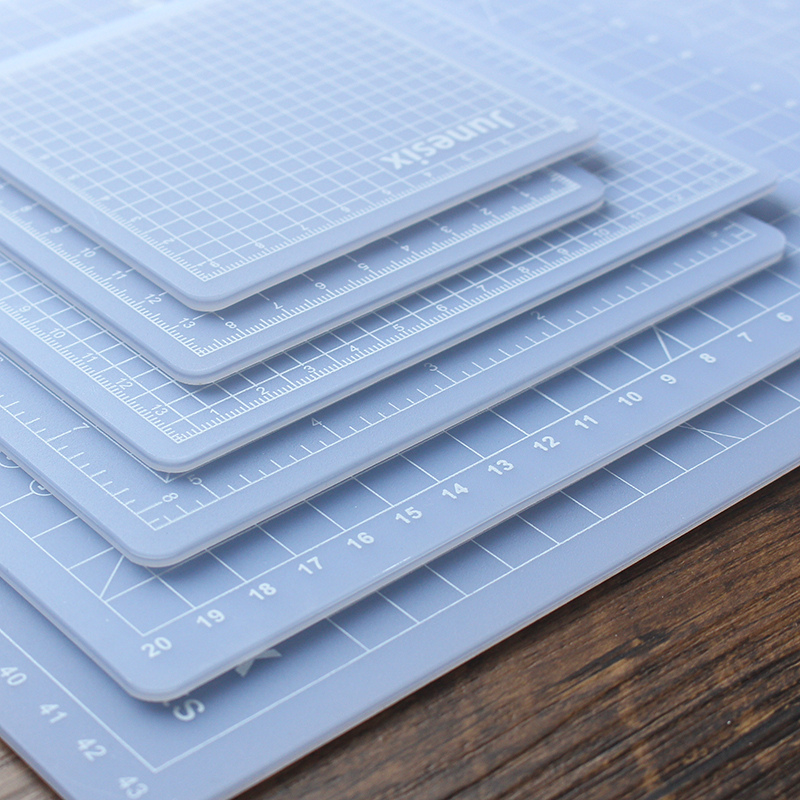 A3/A4/A5 Cutting Mats Transluc - Cutting Mat Self Heal reseña y precio