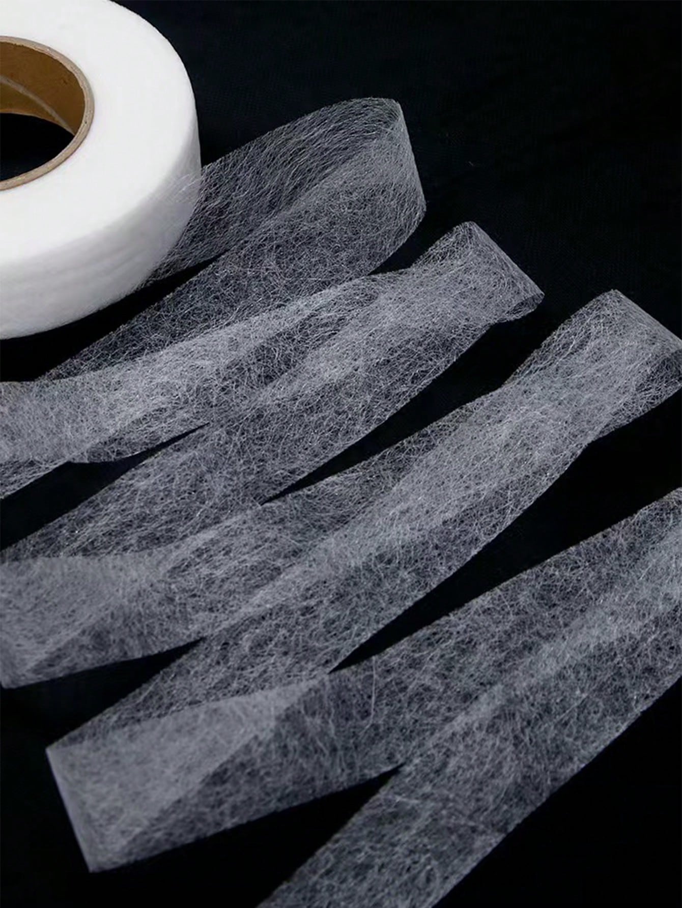 1pc Double-Sided Iron-On Hemmi - Hem Tape Fusible reseña y precio